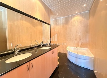 Меблированная квартира 3+1, 155м², в уютном комплексе в районе Джикджилли, Алания под ВНЖ ID-19343 фото-13