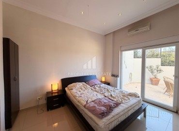Меблированная квартира 3+1, 155м², в уютном комплексе в районе Джикджилли, Алания под ВНЖ ID-19343 фото-16