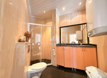 Меблированная квартира 3+1, 155м², в уютном комплексе в районе Джикджилли, Алания под ВНЖ ID-19343 фото-18