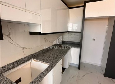Новые двухкомнатные апартаменты, 55м² в комплексе премиум-класса от ведущего застройщика, в Авсалларе, Алания ID-19344 фото-3