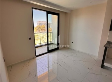 Новые двухкомнатные апартаменты, 55м² в комплексе премиум-класса от ведущего застройщика, в Авсалларе, Алания ID-19344 фото-4