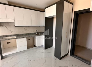 Новые двухкомнатные апартаменты, 55м² в комплексе премиум-класса от ведущего застройщика, в Авсалларе, Алания ID-19344 фото-5