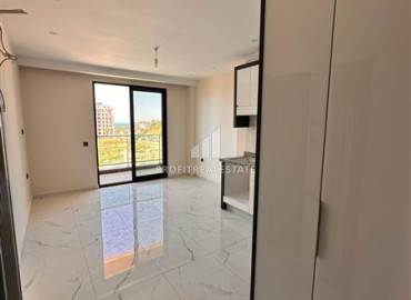 Новые двухкомнатные апартаменты, 55м² в комплексе премиум-класса от ведущего застройщика, в Авсалларе, Алания ID-19344 фото-6