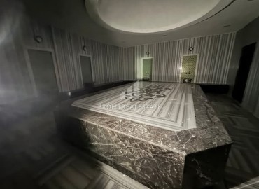 Новые двухкомнатные апартаменты, 55м² в комплексе премиум-класса от ведущего застройщика, в Авсалларе, Алания ID-19344 фото-15