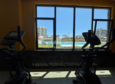 Новые двухкомнатные апартаменты, 55м² в комплексе премиум-класса от ведущего застройщика, в Авсалларе, Алания ID-19344 фото-16