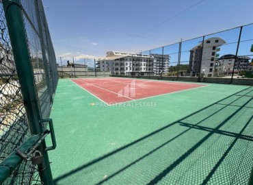 Новые двухкомнатные апартаменты, 55м² в комплексе премиум-класса от ведущего застройщика, в Авсалларе, Алания ID-19344 фото-17