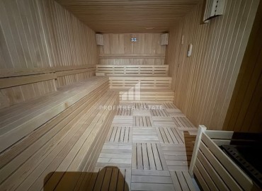 Новые двухкомнатные апартаменты, 55м² в комплексе премиум-класса от ведущего застройщика, в Авсалларе, Алания ID-19344 фото-19