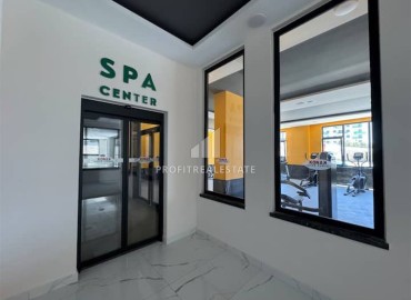 Новые двухкомнатные апартаменты, 55м² в комплексе премиум-класса от ведущего застройщика, в Авсалларе, Алания ID-19344 фото-23