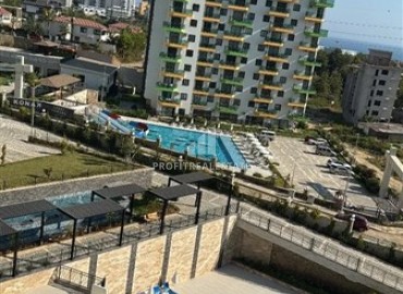 Новые двухкомнатные апартаменты, 55м² в комплексе премиум-класса от ведущего застройщика, в Авсалларе, Алания ID-19344 фото-24