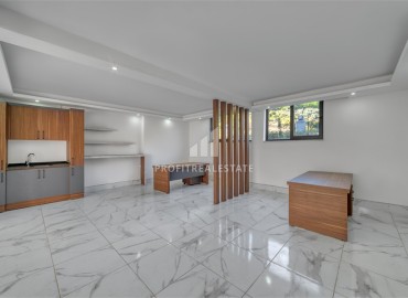 Элегантная квартира с одной спальней, 65м², с видом на горы в премиум комплексе в районе Алании – Газипаша ID-19346 фото-21