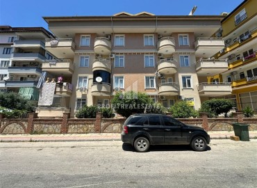 Центр Алании: готовая к проживанию, трехкомнатная квартира, 90м² в резиденции c бассейном с возможностью ВНЖ ID-19347 фото-1