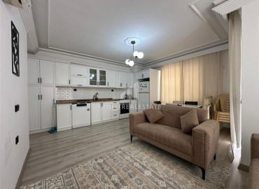 Центр Алании: готовая к проживанию, трехкомнатная квартира, 90м² в резиденции c бассейном с возможностью ВНЖ ID-19347 фото-2