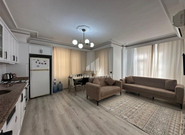 Центр Алании: готовая к проживанию, трехкомнатная квартира, 90м² в резиденции c бассейном с возможностью ВНЖ ID-19347 фото-3