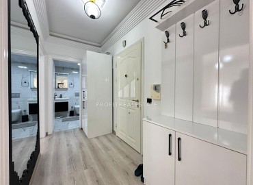 Центр Алании: готовая к проживанию, трехкомнатная квартира, 90м² в резиденции c бассейном с возможностью ВНЖ ID-19347 фото-6