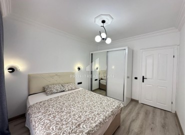 Центр Алании: готовая к проживанию, трехкомнатная квартира, 90м² в резиденции c бассейном с возможностью ВНЖ ID-19347 фото-10