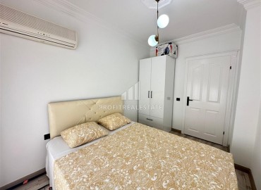Центр Алании: готовая к проживанию, трехкомнатная квартира, 90м² в резиденции c бассейном с возможностью ВНЖ ID-19347 фото-11