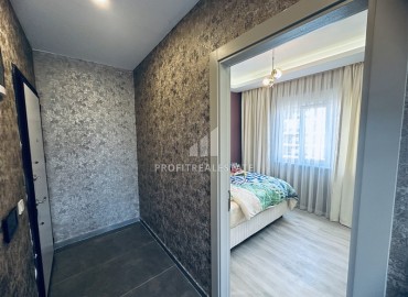 Квартира с одной спальней, 45м², без мебели, в новостройке с бассейном в районе Махмутлар, Алания,  по отличной цене ID-19336 фото-6