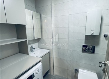 Квартира с одной спальней, 45м², без мебели, в новостройке с бассейном в районе Махмутлар, Алания,  по отличной цене ID-19336 фото-10
