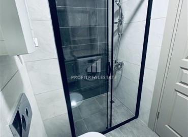 Квартира с одной спальней, 45м², без мебели, в новостройке с бассейном в районе Махмутлар, Алания,  по отличной цене ID-19336 фото-11