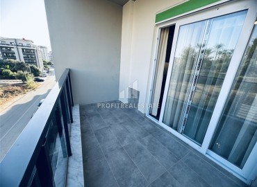 Квартира с одной спальней, 45м², без мебели, в новостройке с бассейном в районе Махмутлар, Алания,  по отличной цене ID-19336 фото-14