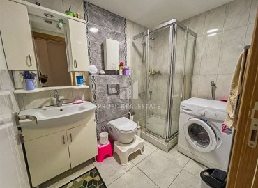 Симпатичная квартира 2+1, 110м², в комфортабельной резиденции на центральной улице Махмутлара, Алания ID-19349 фото-7