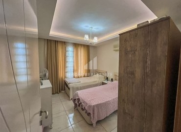 Симпатичная квартира 2+1, 110м², в комфортабельной резиденции на центральной улице Махмутлара, Алания ID-19349 фото-9