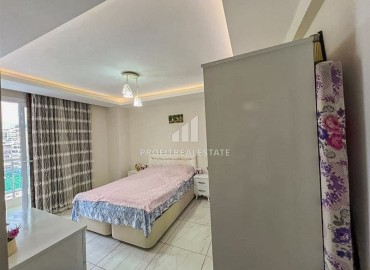 Симпатичная квартира 2+1, 110м², в комфортабельной резиденции на центральной улице Махмутлара, Алания ID-19349 фото-11