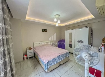 Симпатичная квартира 2+1, 110м², в комфортабельной резиденции на центральной улице Махмутлара, Алания ID-19349 фото-12
