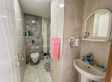 Симпатичная квартира 2+1, 110м², в комфортабельной резиденции на центральной улице Махмутлара, Алания ID-19349 фото-14