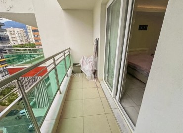 Симпатичная квартира 2+1, 110м², в комфортабельной резиденции на центральной улице Махмутлара, Алания ID-19349 фото-15
