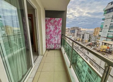 Симпатичная квартира 2+1, 110м², в комфортабельной резиденции на центральной улице Махмутлара, Алания ID-19349 фото-16