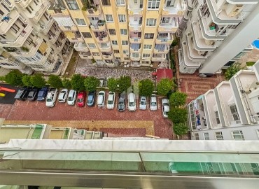 Симпатичная квартира 2+1, 110м², в комфортабельной резиденции на центральной улице Махмутлара, Алания ID-19349 фото-17