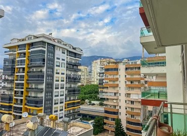 Симпатичная квартира 2+1, 110м², в комфортабельной резиденции на центральной улице Махмутлара, Алания ID-19349 фото-18