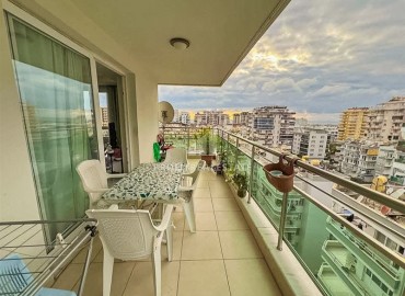 Симпатичная квартира 2+1, 110м², в комфортабельной резиденции на центральной улице Махмутлара, Алания ID-19349 фото-19