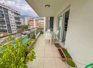 Симпатичная квартира 2+1, 110м², в комфортабельной резиденции на центральной улице Махмутлара, Алания ID-19349 фото-20
