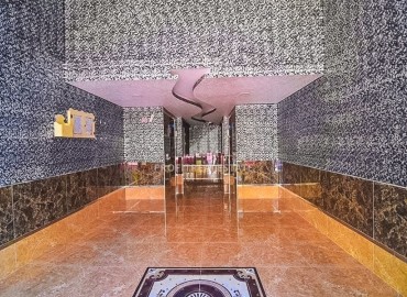 Симпатичная квартира 2+1, 110м², в комфортабельной резиденции на центральной улице Махмутлара, Алания ID-19349 фото-22