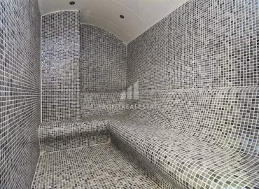 Симпатичная квартира 2+1, 110м², в комфортабельной резиденции на центральной улице Махмутлара, Алания ID-19349 фото-23