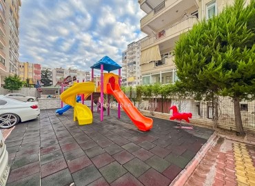 Симпатичная квартира 2+1, 110м², в комфортабельной резиденции на центральной улице Махмутлара, Алания ID-19349 фото-26