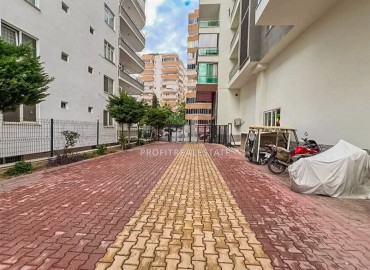 Симпатичная квартира 2+1, 110м², в комфортабельной резиденции на центральной улице Махмутлара, Алания ID-19349 фото-27