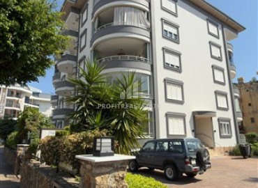 Трехкомнатные меблированные апартаменты, 115м², в комплексе с бассейном, у моря в районе Оба, Алания под ВНЖ ID-19351 фото-1