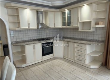 Трехкомнатные меблированные апартаменты, 115м², в комплексе с бассейном, у моря в районе Оба, Алания под ВНЖ ID-19351 фото-5