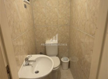 Трехкомнатные меблированные апартаменты, 115м², в комплексе с бассейном, у моря в районе Оба, Алания под ВНЖ ID-19351 фото-7