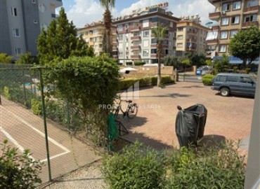 Трехкомнатные меблированные апартаменты, 115м², в комплексе с бассейном, у моря в районе Оба, Алания под ВНЖ ID-19351 фото-13