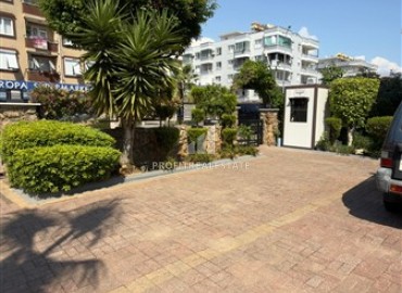 Трехкомнатные меблированные апартаменты, 115м², в комплексе с бассейном, у моря в районе Оба, Алания под ВНЖ ID-19351 фото-16
