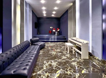 Элегантная квартира с одной спальней, 57м², в новом комплексе премиум класса в 700 метрах от моря в Махмутларе, Алания ID-19352 фото-30