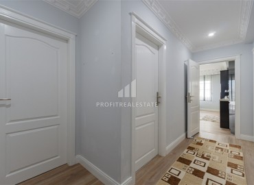 Стильная трехкомнатная квартира, 110м², в уютном комплексе района Тосмур, Алания, с возможностью ВНЖ ID-19353 фото-10