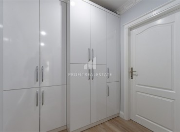 Стильная трехкомнатная квартира, 110м², в уютном комплексе района Тосмур, Алания, с возможностью ВНЖ ID-19353 фото-11