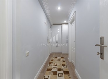 Стильная трехкомнатная квартира, 110м², в уютном комплексе района Тосмур, Алания, с возможностью ВНЖ ID-19353 фото-12