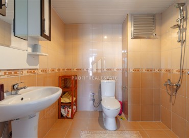 Стильная трехкомнатная квартира, 110м², в уютном комплексе района Тосмур, Алания, с возможностью ВНЖ ID-19353 фото-13