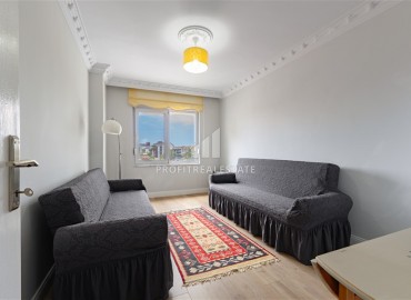 Стильная трехкомнатная квартира, 110м², в уютном комплексе района Тосмур, Алания, с возможностью ВНЖ ID-19353 фото-14